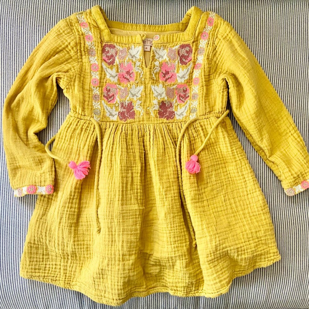 Louise Misha Dress
